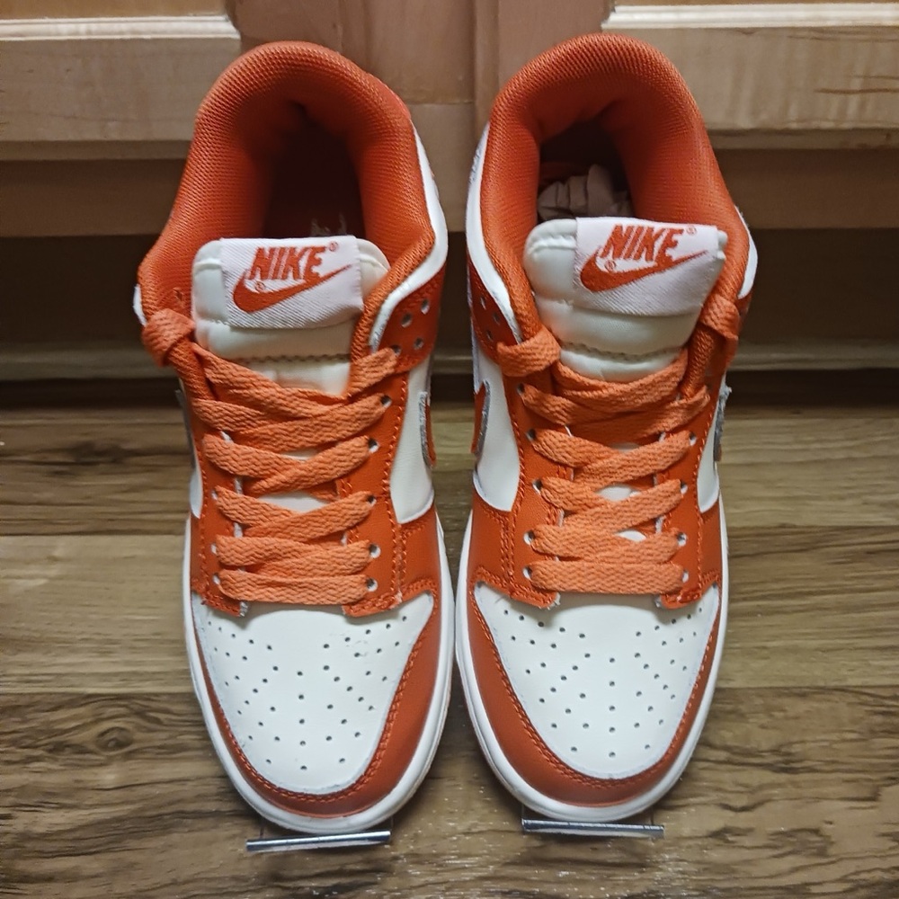 Nike Sneakers/Nike Dunk Low Retro Syracuse SP Sneaker(Style#CU1726-101) - Picture 5 of 8